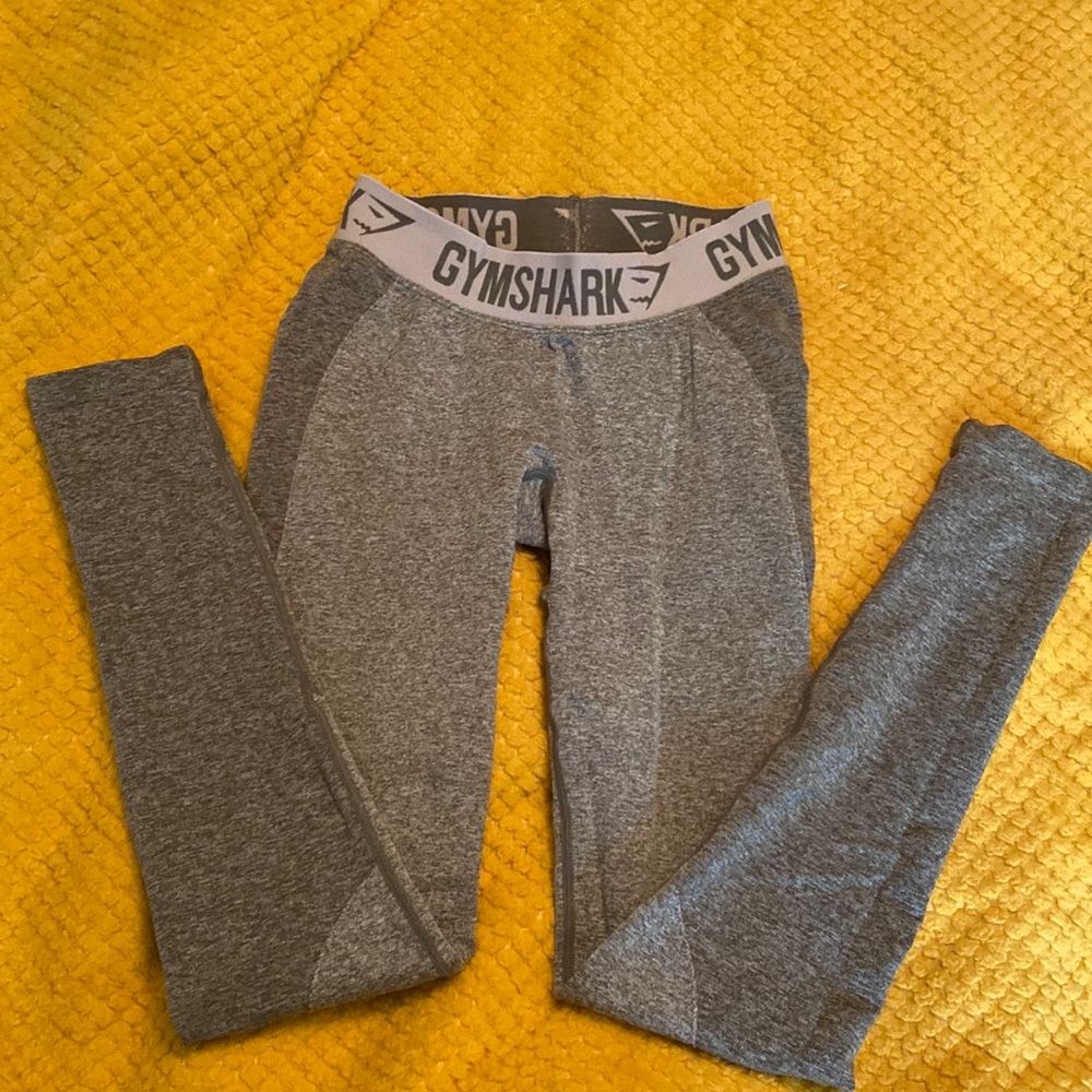 Gymshark Flex Legging Army Green XS